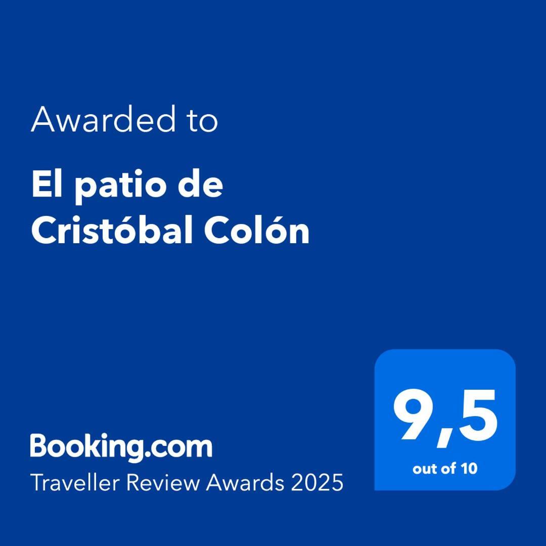 El Patio De Cristobal Colon Διαμέρισμα Ayamonte Εξωτερικό φωτογραφία